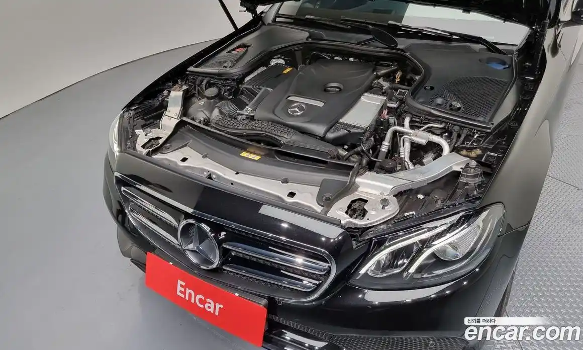 Mercedes-Benz E-Class 2020 2.0 Автомат в Москве № 179063, фото 6