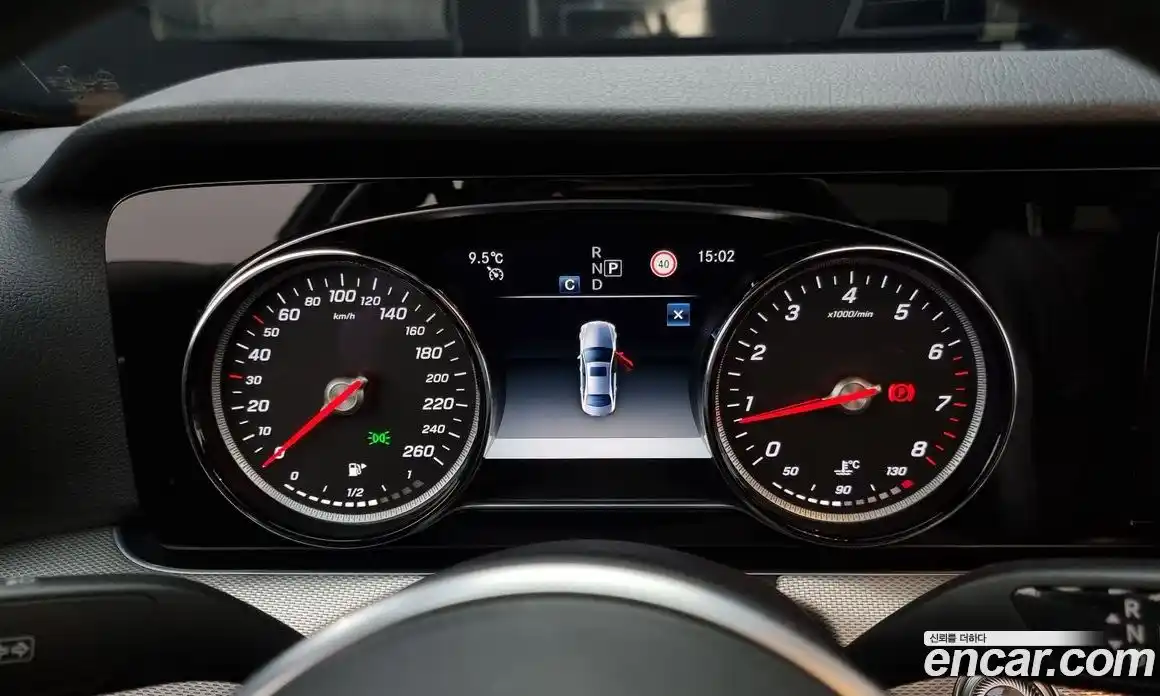 Mercedes-Benz E-Class 2020 2.0 Автомат в Москве № 179063, фото 8