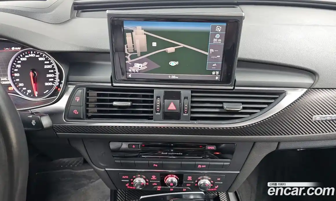 Audi A6 2013 2.0 Автомат в Москве № 179978, фото 11