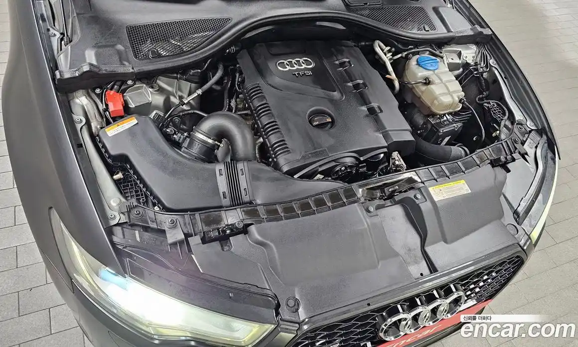 Audi A6 2013 2.0 Автомат в Москве № 179978, фото 13