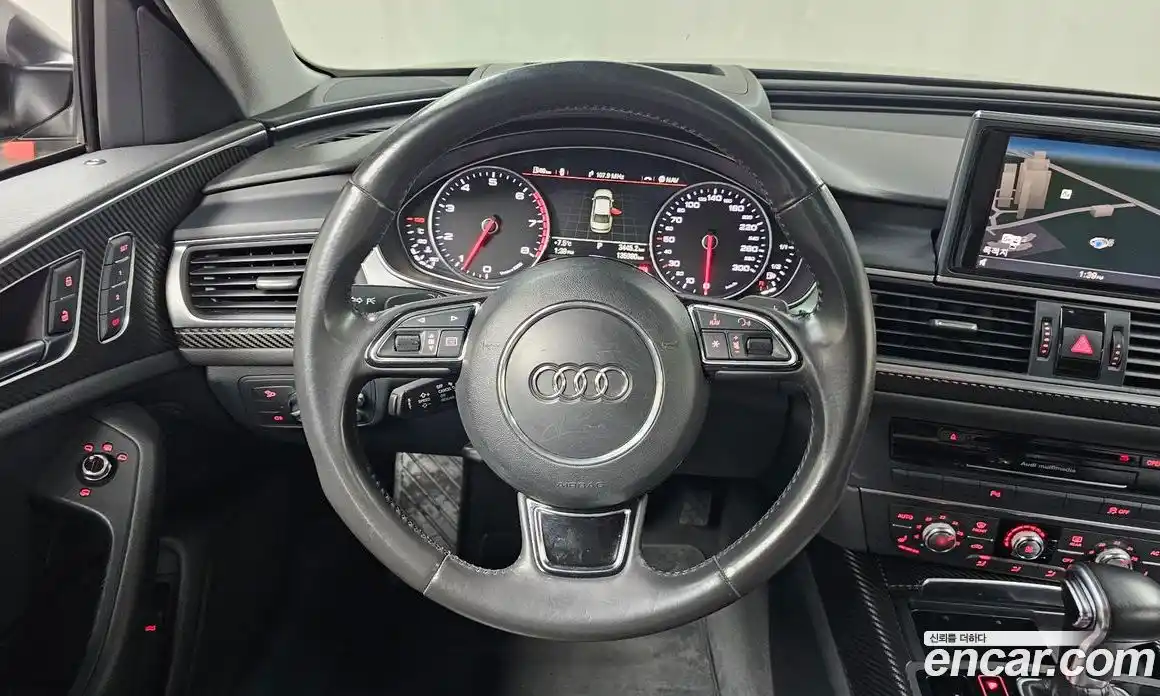 Audi A6 2013 2.0 Автомат в Москве № 179978, фото 16