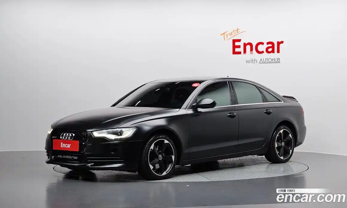 Audi A6 2013 2.0 Автомат в Москве № 179978, фото 17