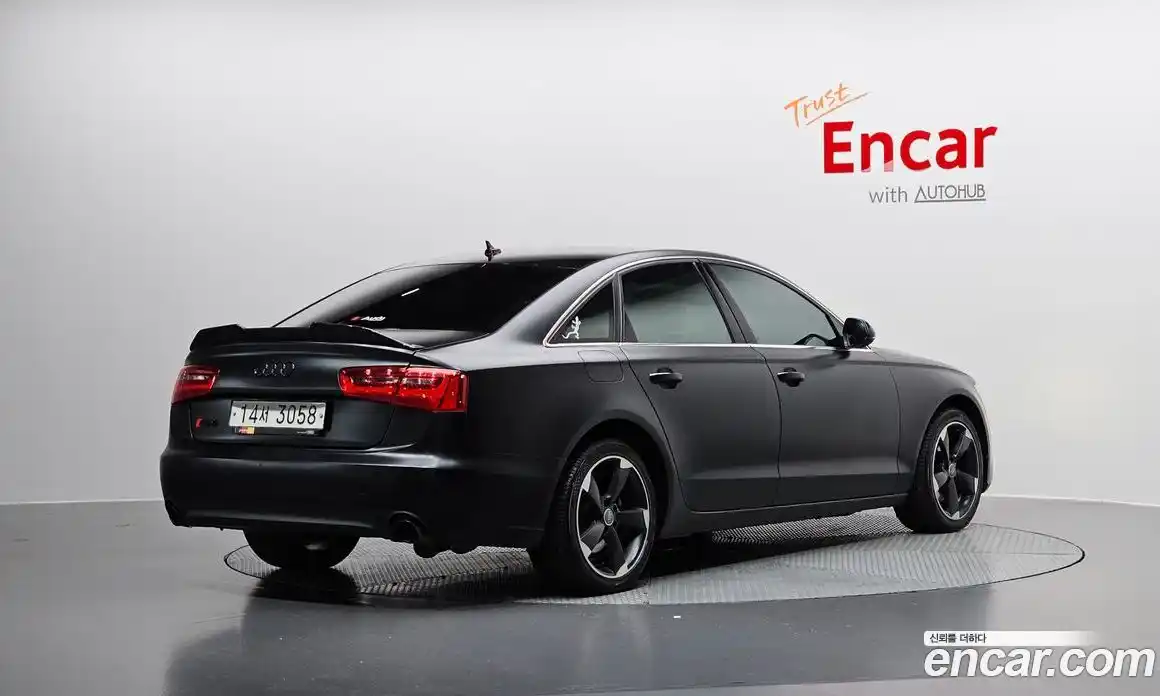 Audi A6 2013 2.0 Автомат в Москве № 179978, фото 7