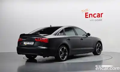Audi A6 2013 2.0 Автомат в Москве № 179978, миниатюра 7