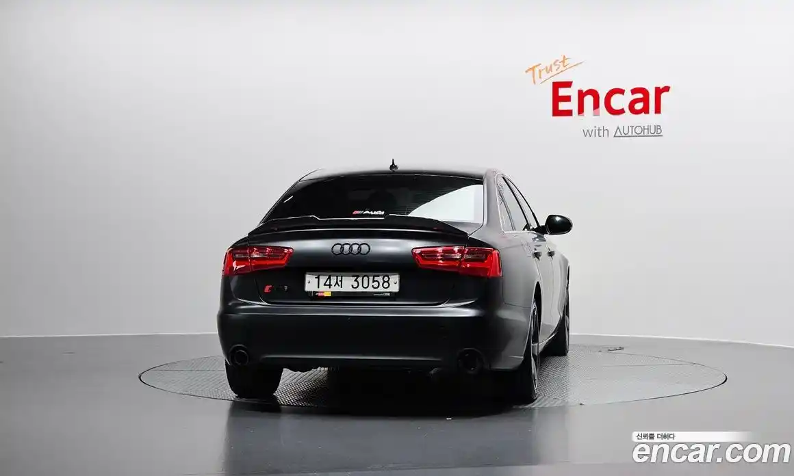 Audi A6 2013 2.0 Автомат в Москве № 179978, фото 8