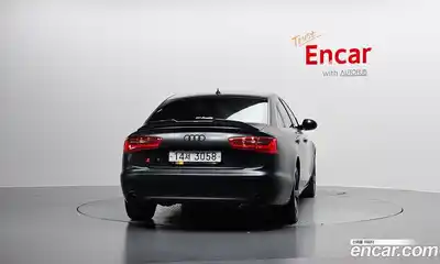 Audi A6 2013 2.0 Автомат в Москве № 179978, миниатюра 8
