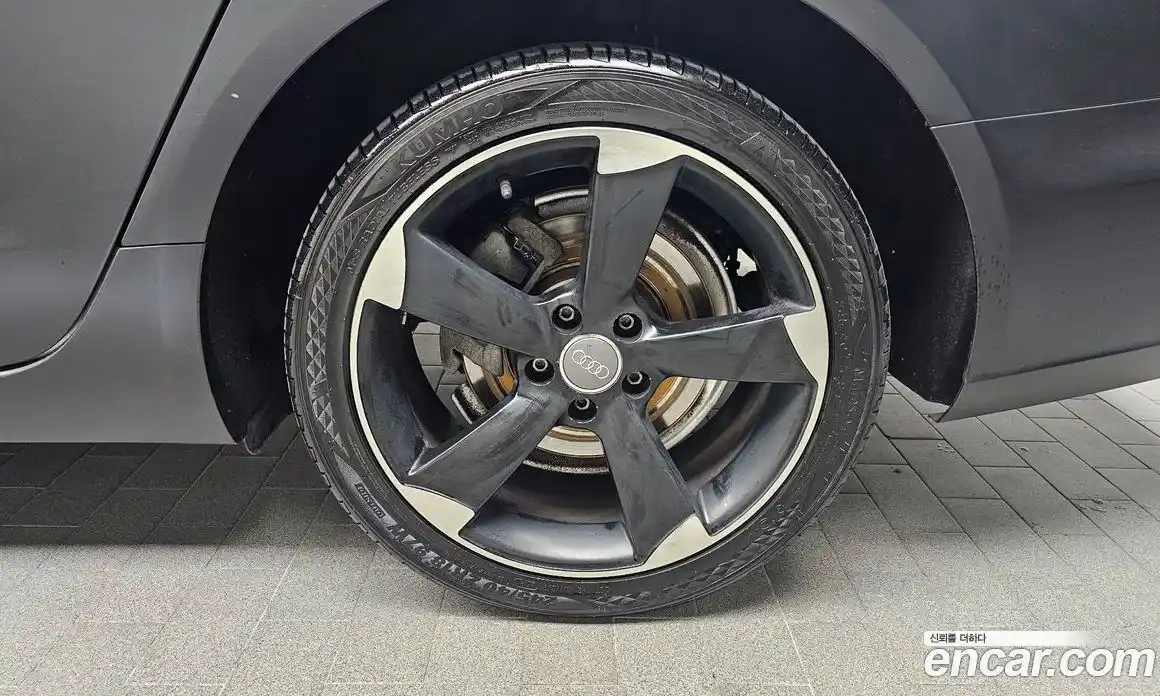 Audi A6 2013 2.0 Автомат в Москве № 179978, фото 10