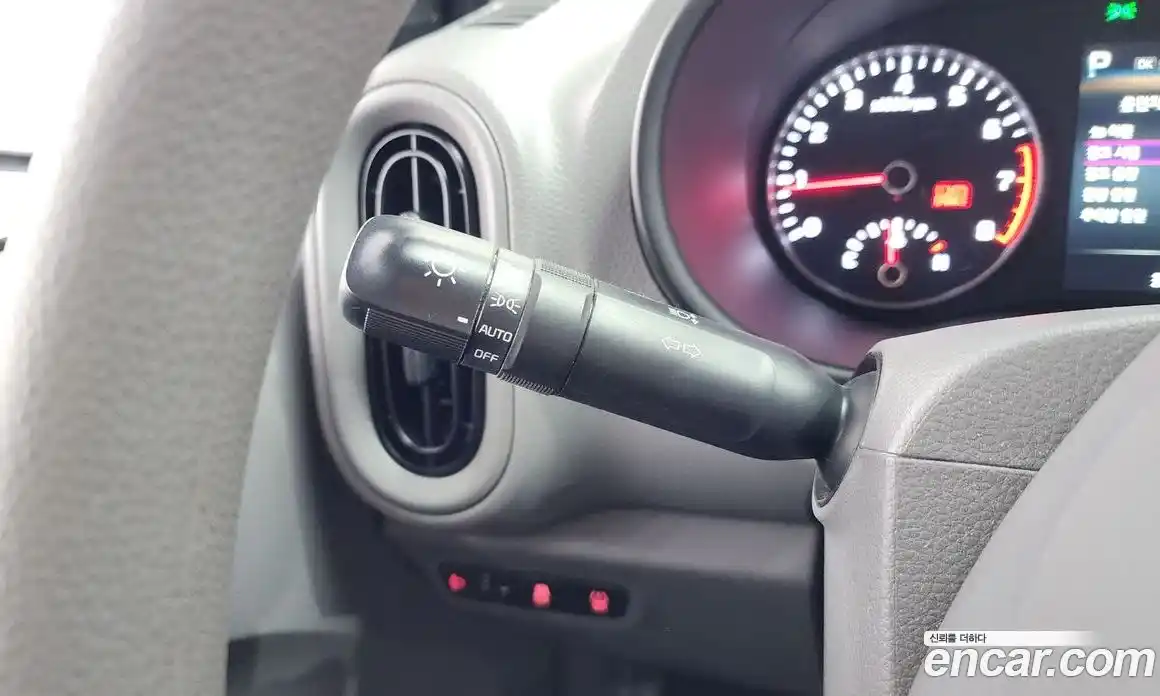 Kia Morning 2021 1.0 Автомат в Москве № 18037, фото 20