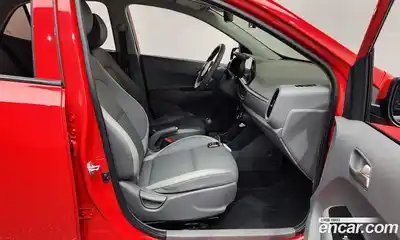 Kia Morning 2021 1.0 Автомат в Москве № 18037, миниатюра 2