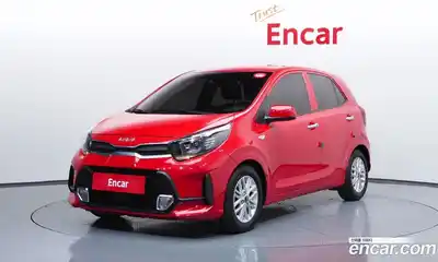 Kia Morning 2021 1.0 Автомат в Москве № 18037, миниатюра 4