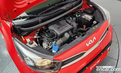 Kia Morning 2021 1.0 Автомат в Москве № 18037, миниатюра 5