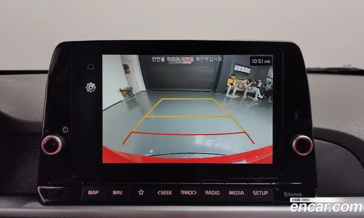 Kia Morning 2021 1.0 Автомат в Москве № 18037, фото 6