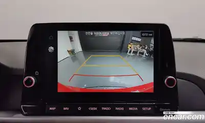 Kia Morning 2021 1.0 Автомат в Москве № 18037, миниатюра 6