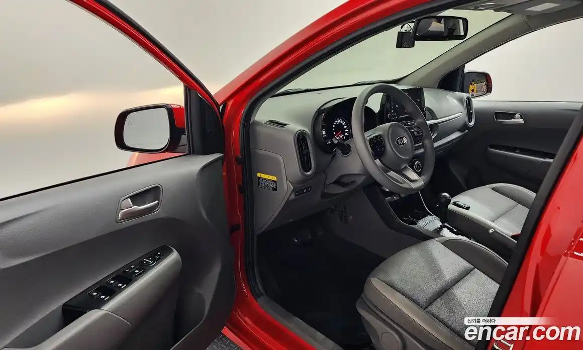 Kia Morning 2021 1.0 Автомат в Москве № 18037, фото 7