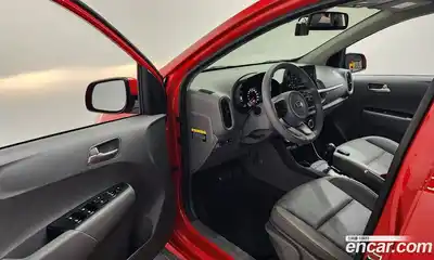 Kia Morning 2021 1.0 Автомат в Москве № 18037, миниатюра 7