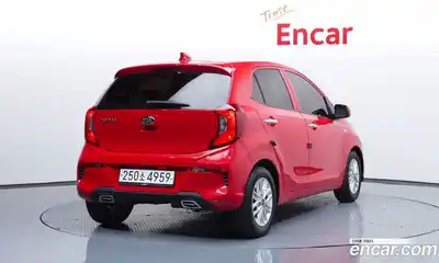 Kia Morning 2021 1.0 Автомат в Москве № 18037, миниатюра 8