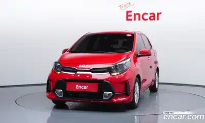 Kia Morning 2021 1.0 Автомат в Москве № 18037, миниатюра 9