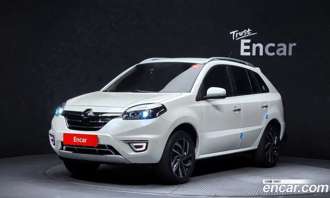 Renault QM5 2015 2.0 Автомат в Москве № 182852, фото 1