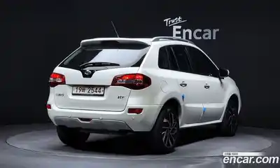 Renault QM5 2015 2.0 Автомат в Москве № 182852, миниатюра 2