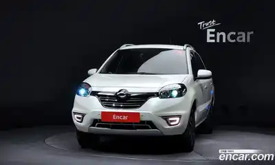 Renault QM5 2015 2.0 Автомат в Москве № 182852, миниатюра 3