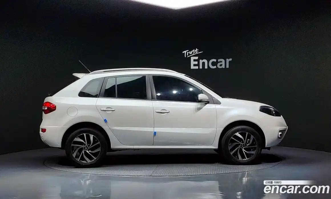 Renault QM5 2015 2.0 Автомат в Москве № 182852, фото 4