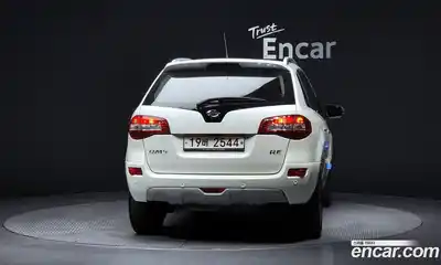 Renault QM5 2015 2.0 Автомат в Москве № 182852, миниатюра 5