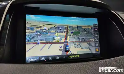 Renault QM5 2015 2.0 Автомат в Москве № 182852, миниатюра 8