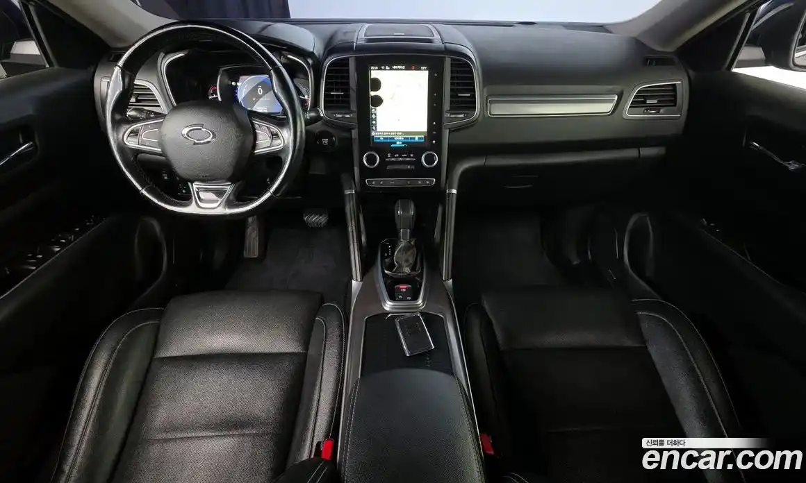 Renault QM6 2017 2.0 Автомат в Москве № 184104, фото 14