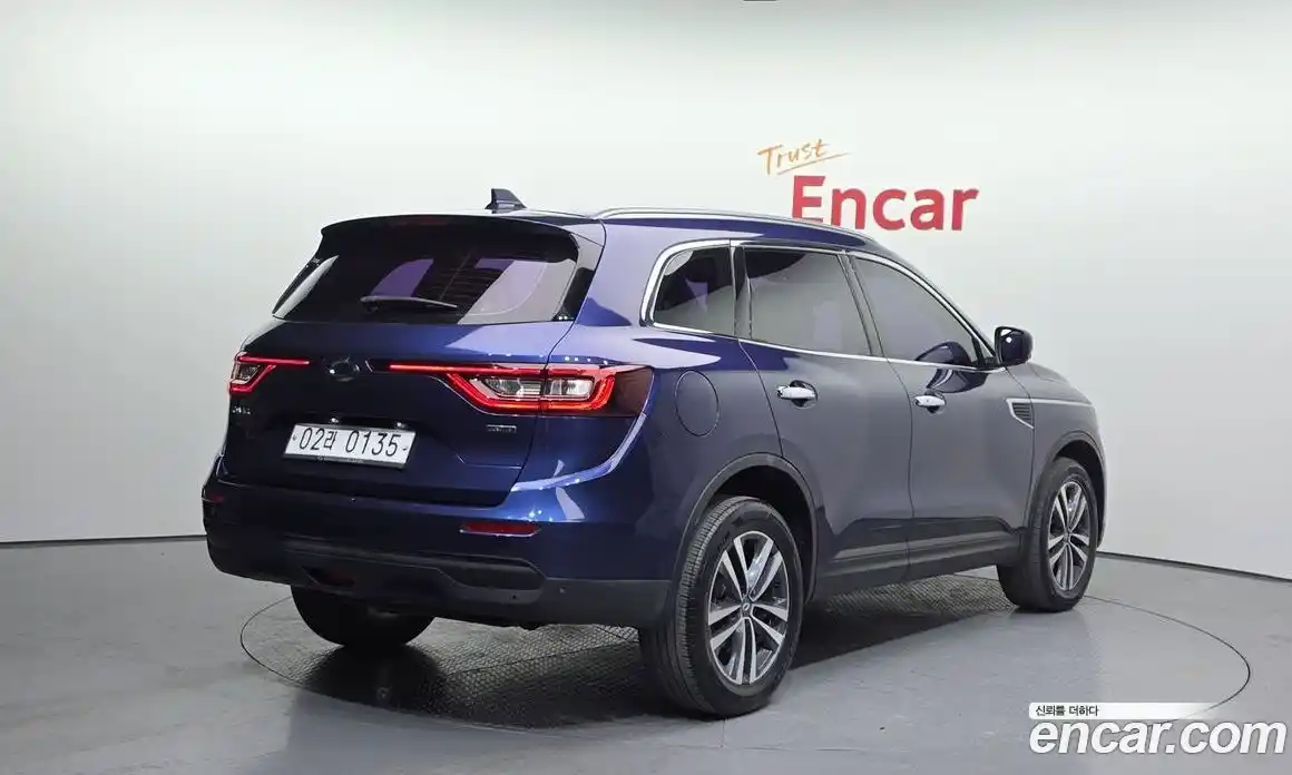 Renault QM6 2017 2.0 Автомат в Москве № 184104, фото 16