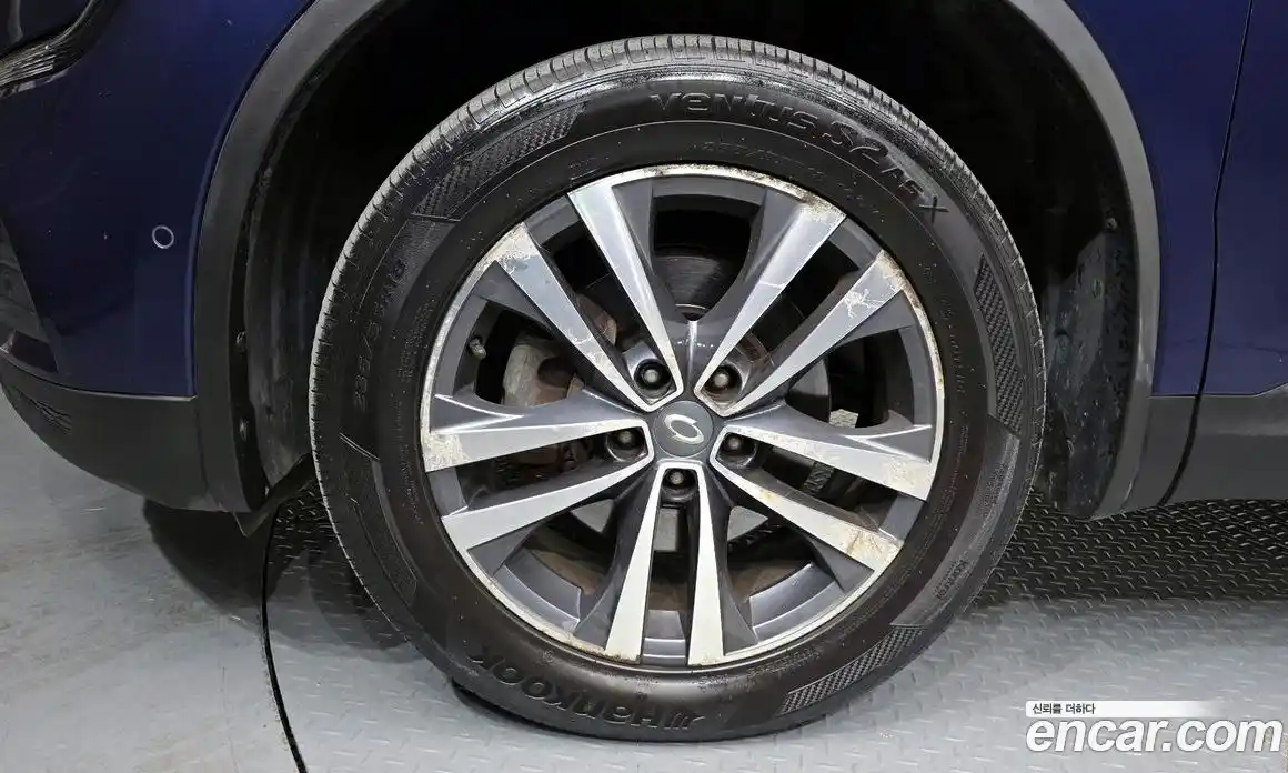 Renault QM6 2017 2.0 Автомат в Москве № 184104, фото 18