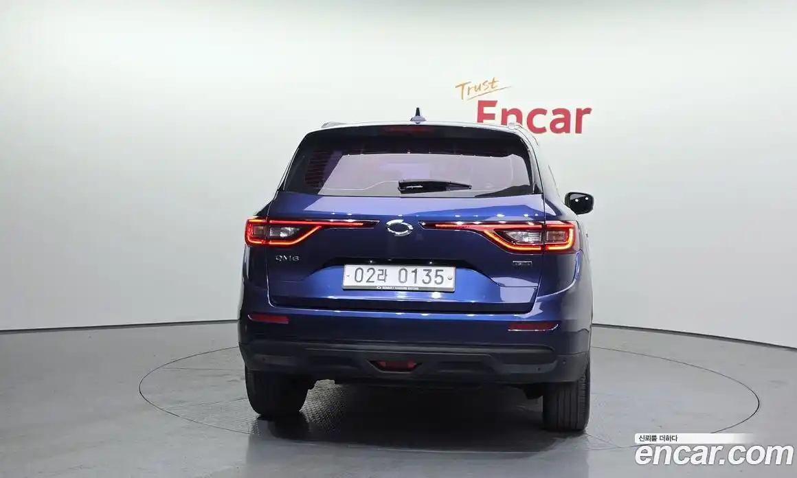 Renault QM6 2017 2.0 Автомат в Москве № 184104, фото 19