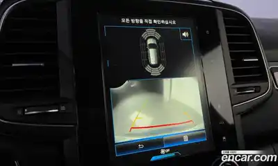 Renault QM6 2017 2.0 Автомат в Москве № 184104, миниатюра 2