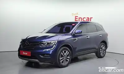 Renault QM6 2017 2.0 Автомат в Москве № 184104, миниатюра 4