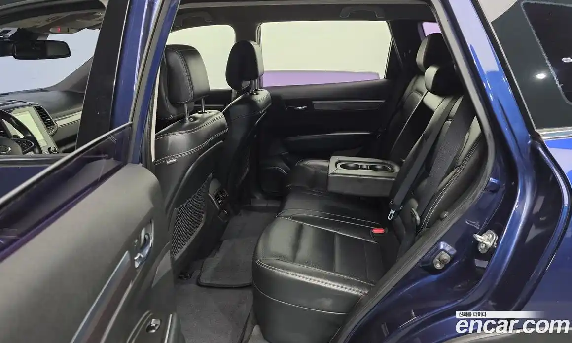 Renault QM6 2017 2.0 Автомат в Москве № 184104, фото 8