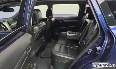 Renault QM6 2017 2.0 Автомат в Москве № 184104, миниатюра 8