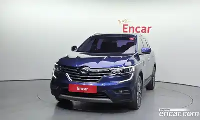 Renault QM6 2017 2.0 Автомат в Москве № 184104, миниатюра 9