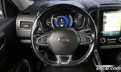 Renault QM6 2017 2.0 Автомат в Москве № 184104, миниатюра 10
