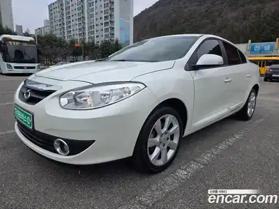 Renault SM3, 2011