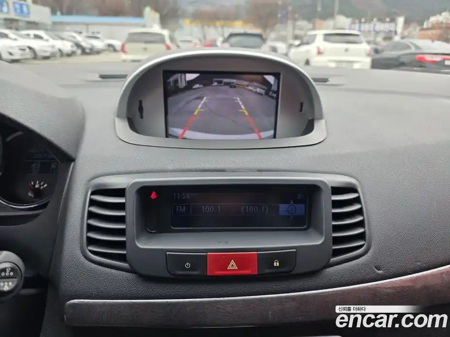 Renault SM3 2011 1.6 Автомат в Москве № 186275, фото 14