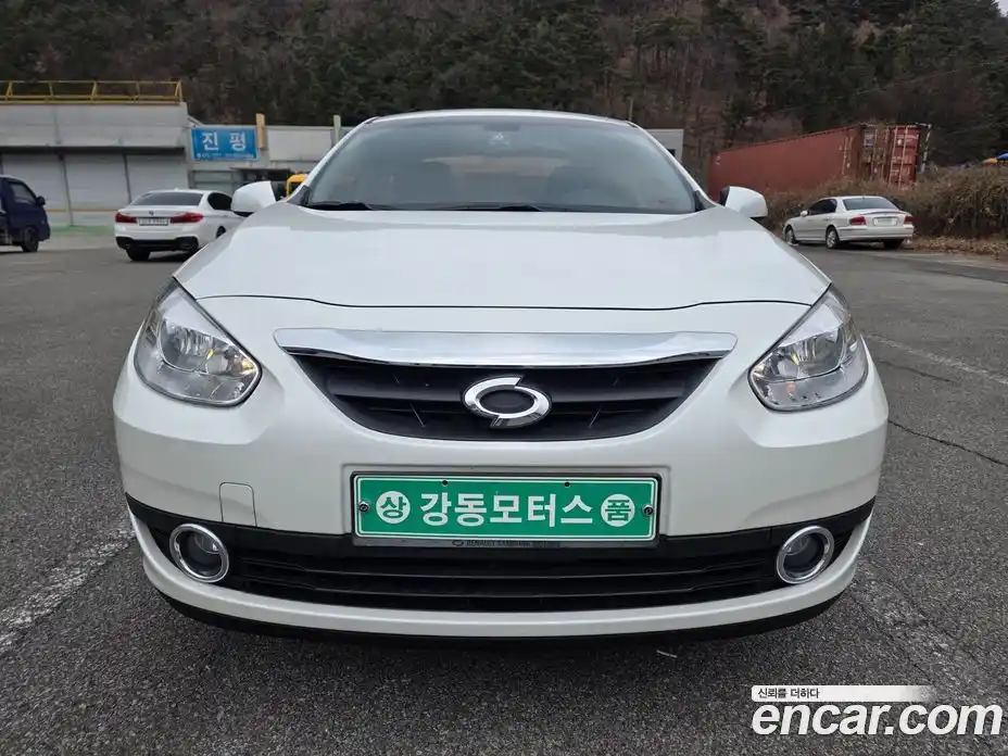 Renault SM3 2011 1.6 Автомат в Москве № 186275, фото 3