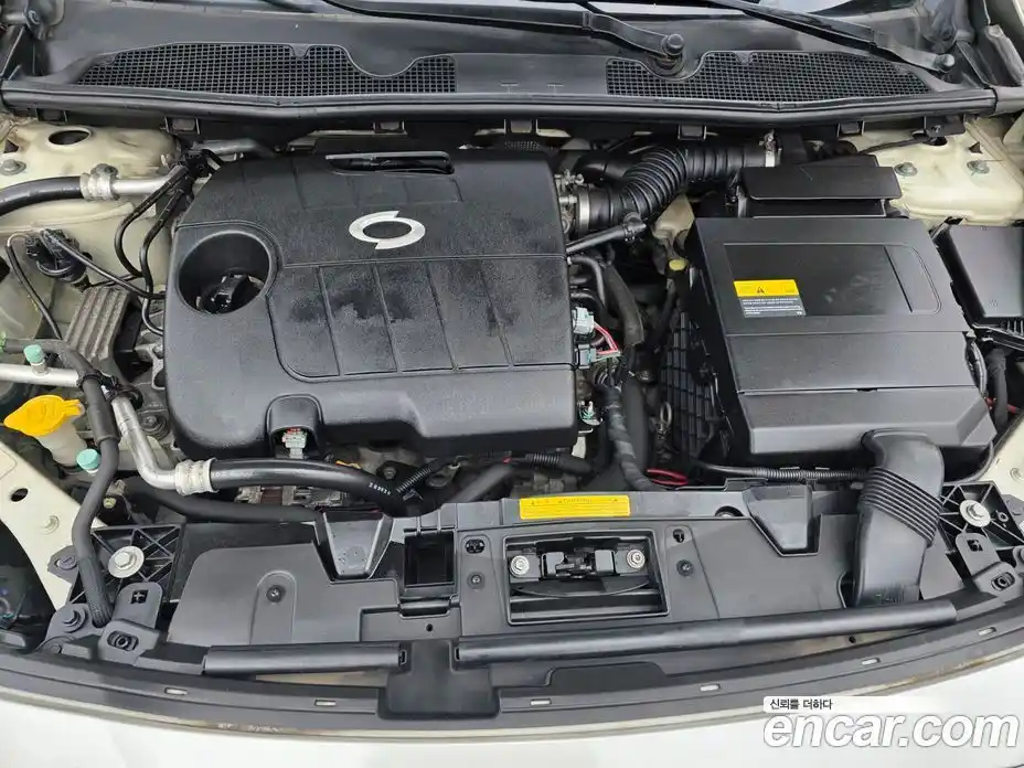 Renault SM3 2011 1.6 Автомат в Москве № 186275, фото 6