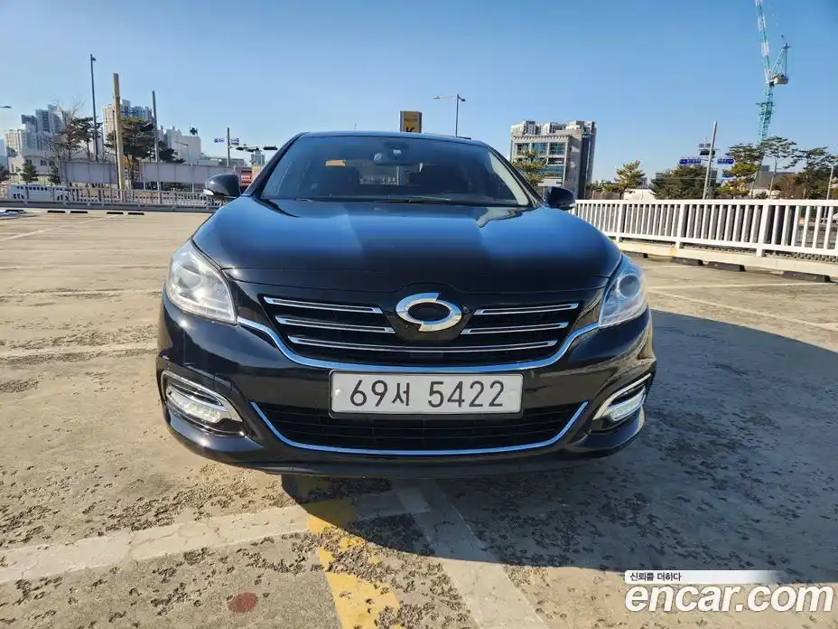 Renault SM7 2015 2.5 Автомат в Москве № 186549, фото 1