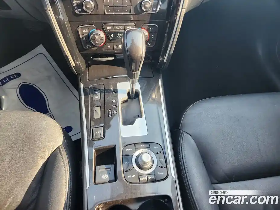 Renault SM7 2015 2.5 Автомат в Москве № 186549, фото 13