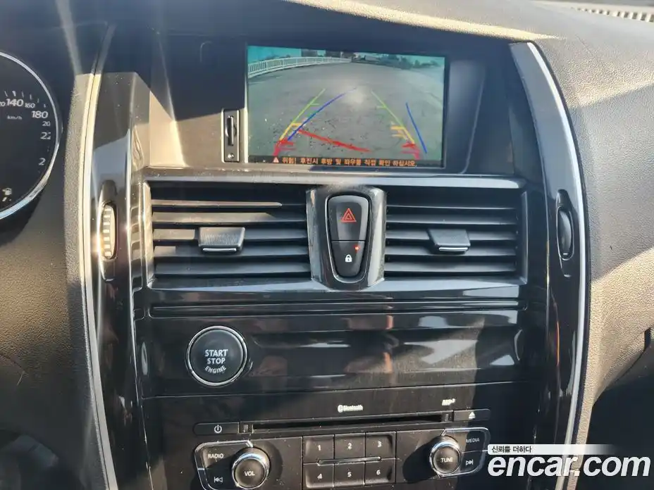 Renault SM7 2015 2.5 Автомат в Москве № 186549, фото 14