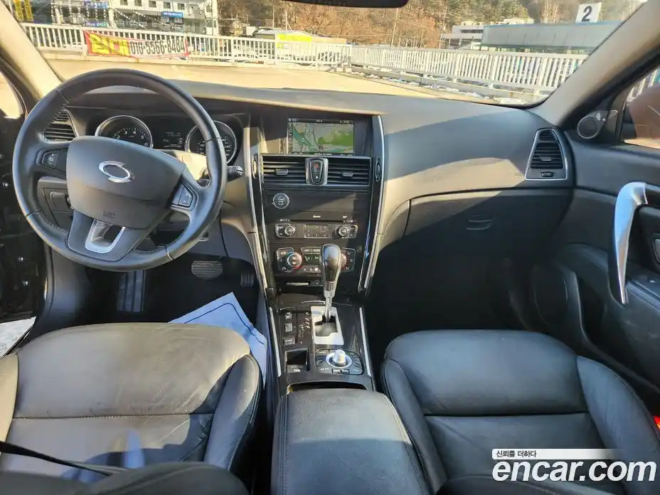 Renault SM7 2015 2.5 Автомат в Москве № 186549, фото 16