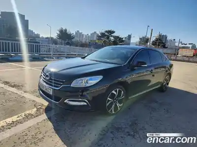 Renault SM7 2015 2.5 Автомат в Москве № 186549, миниатюра 2