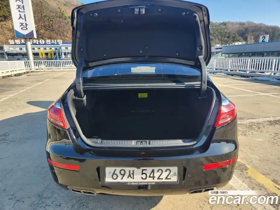 Renault SM7 2015 2.5 Автомат в Москве № 186549, фото 5