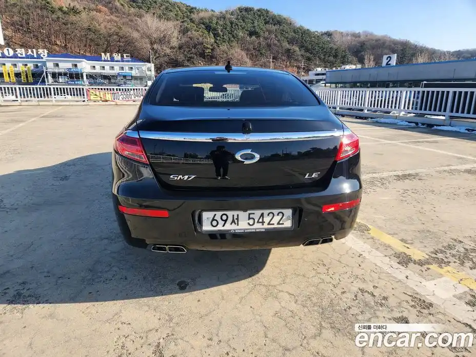 Renault SM7 2015 2.5 Автомат в Москве № 186549, фото 6