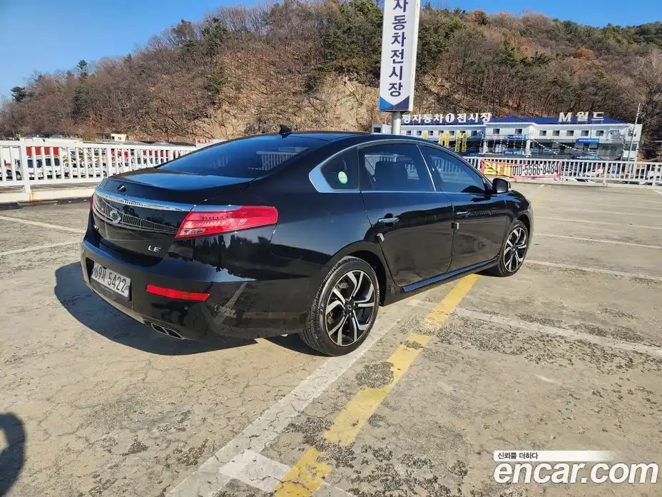 Renault SM7 2015 2.5 Автомат в Москве № 186549, фото 7