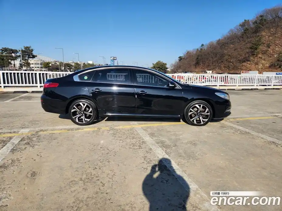 Renault SM7 2015 2.5 Автомат в Москве № 186549, фото 8